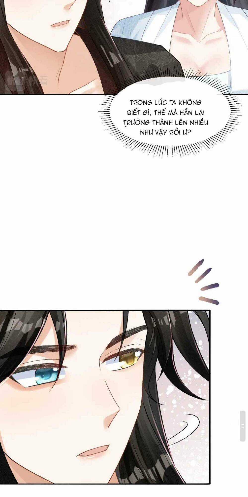 Bệnh Kiều Đồ Đệ Ngày Nào Cũng Phải Dỗ Dành Chapter 18 trang 44