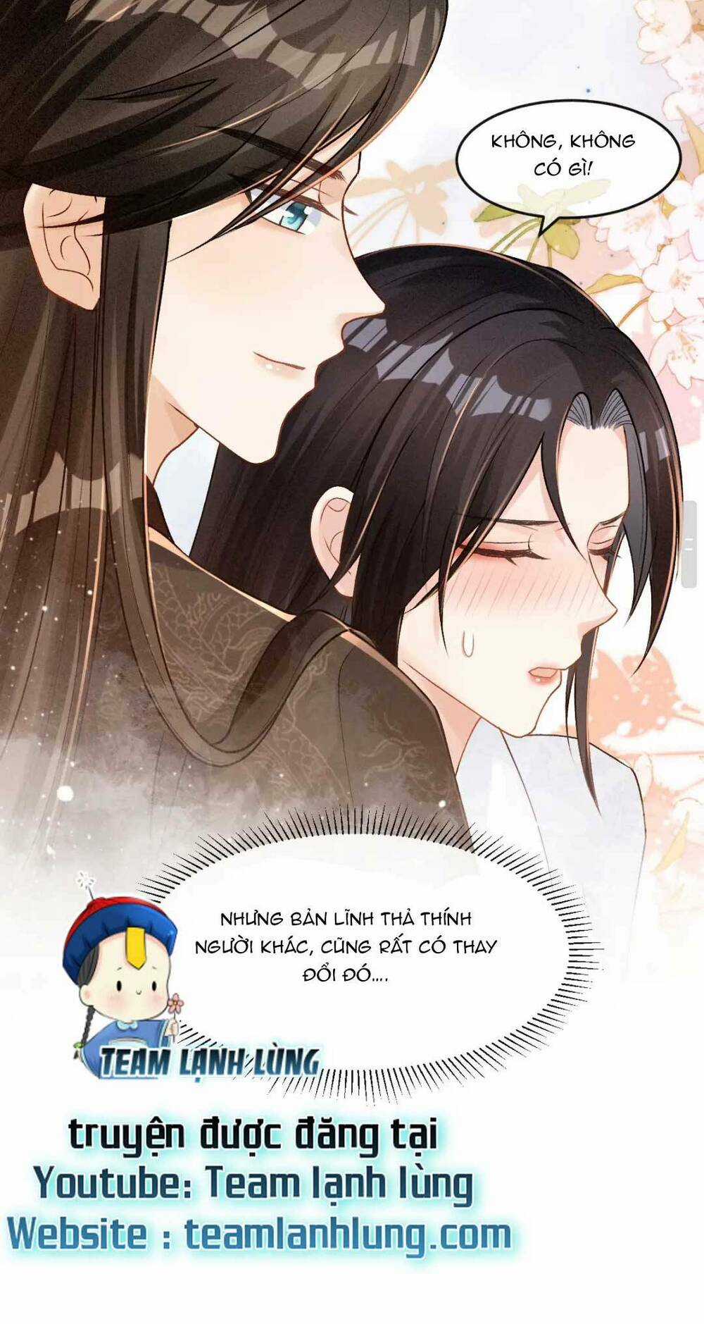 Bệnh Kiều Đồ Đệ Ngày Nào Cũng Phải Dỗ Dành Chapter 18 trang 46