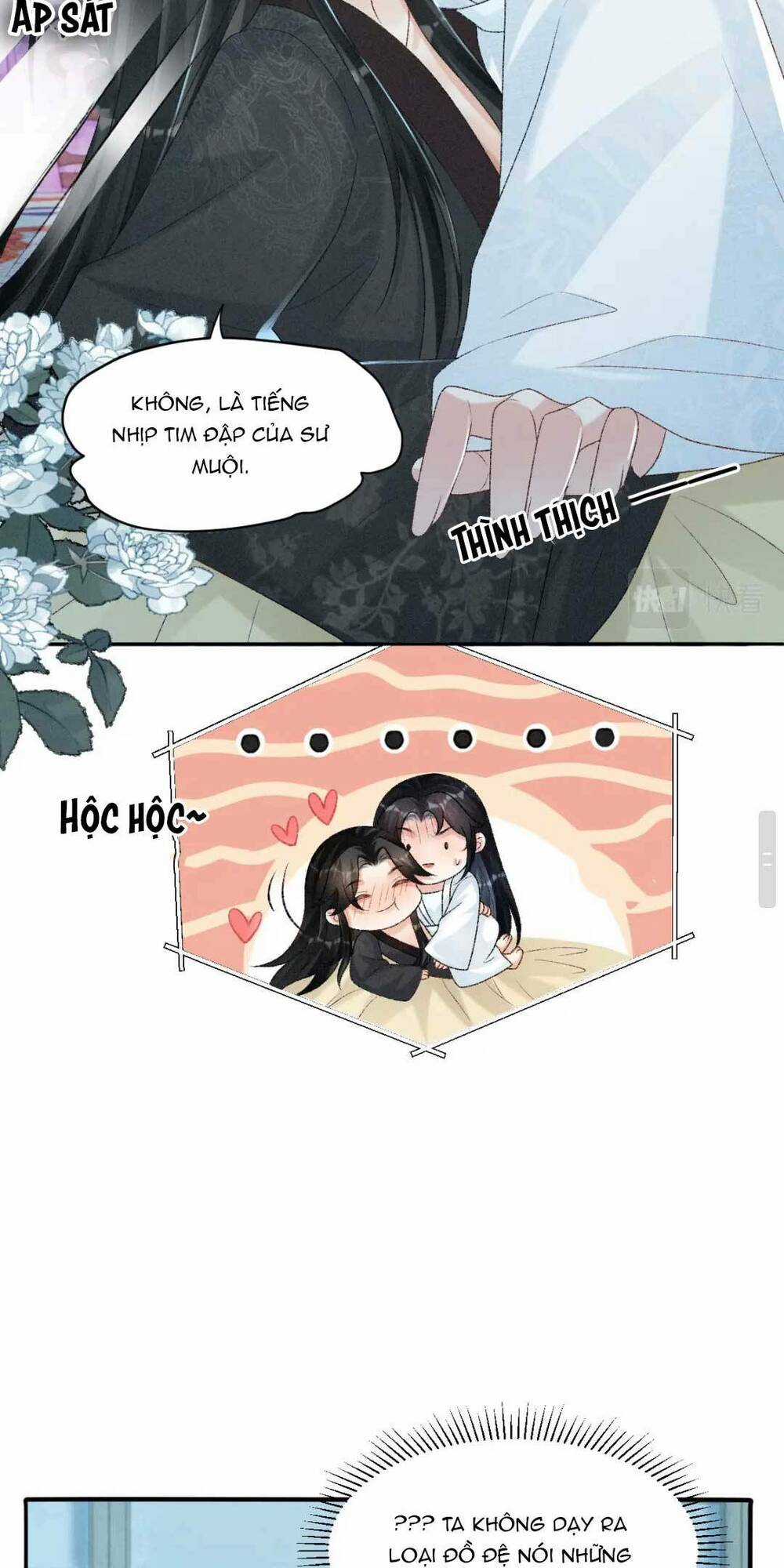 Bệnh Kiều Đồ Đệ Ngày Nào Cũng Phải Dỗ Dành Chapter 18 trang 5