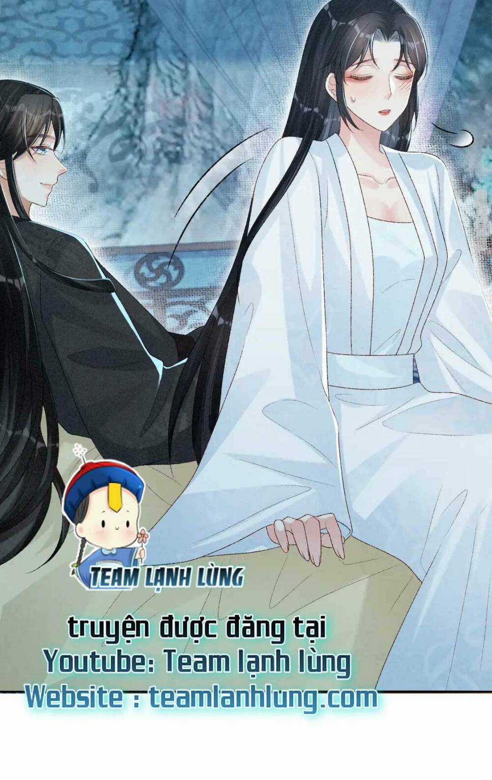 Bệnh Kiều Đồ Đệ Ngày Nào Cũng Phải Dỗ Dành Chapter 18 trang 7