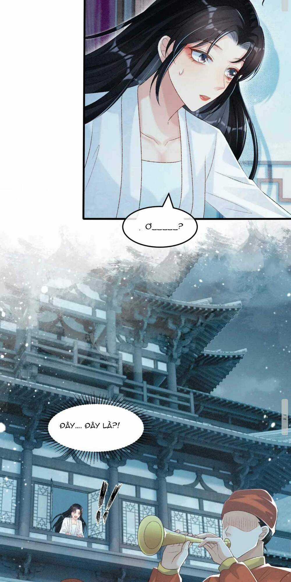 Bệnh Kiều Đồ Đệ Ngày Nào Cũng Phải Dỗ Dành Chapter 18 trang 9