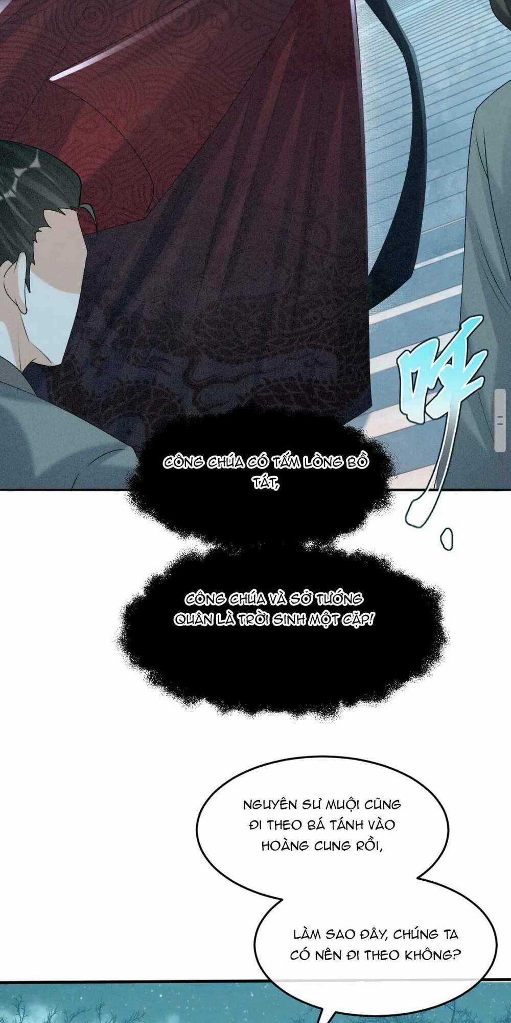 Bệnh Kiều Đồ Đệ Ngày Nào Cũng Phải Dỗ Dành Chapter 19 trang 14