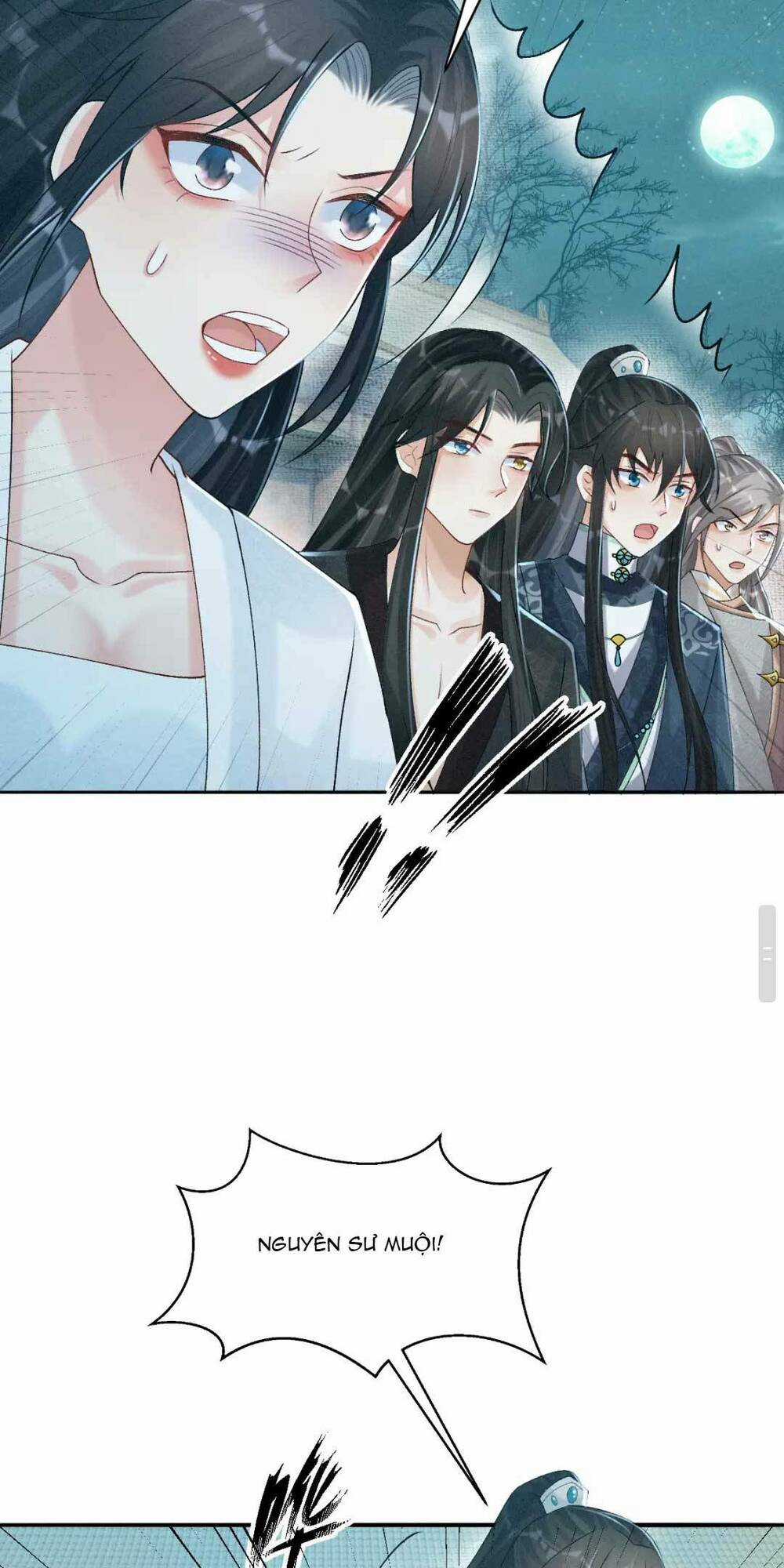 Bệnh Kiều Đồ Đệ Ngày Nào Cũng Phải Dỗ Dành Chapter 19 trang 16