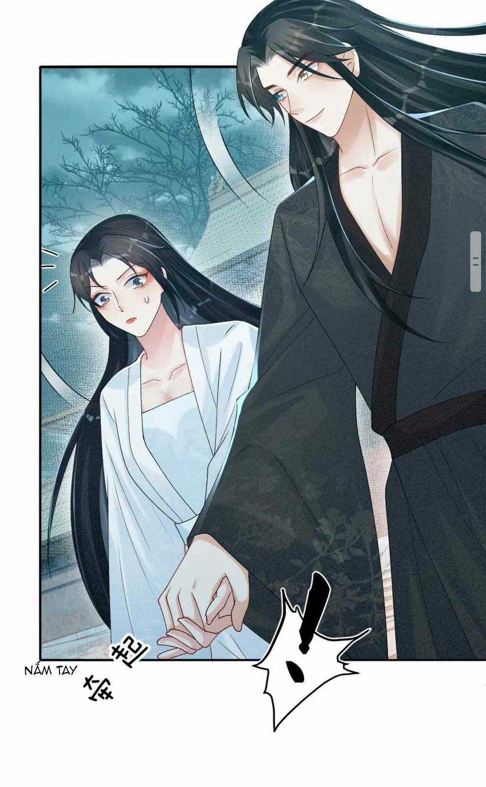 Bệnh Kiều Đồ Đệ Ngày Nào Cũng Phải Dỗ Dành Chapter 19 trang 18