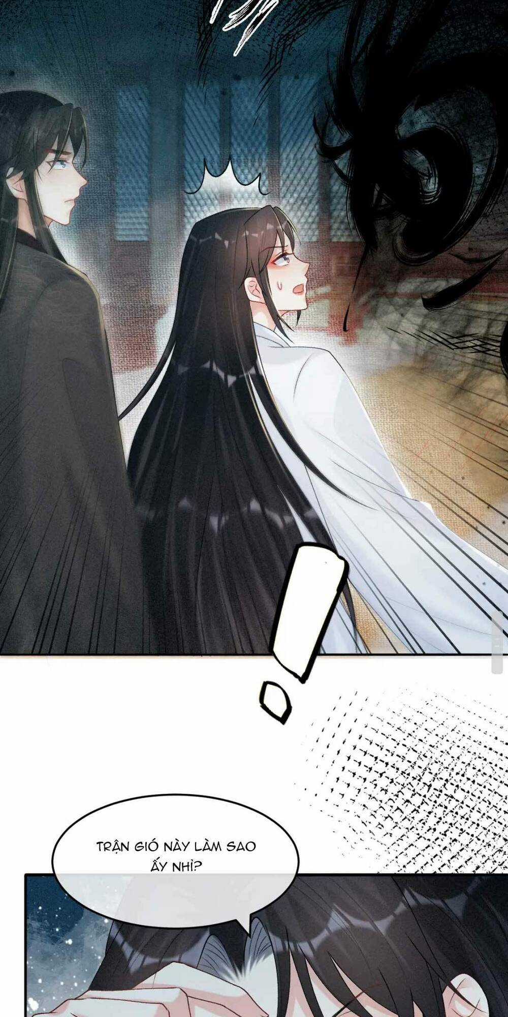 Bệnh Kiều Đồ Đệ Ngày Nào Cũng Phải Dỗ Dành Chapter 19 trang 21