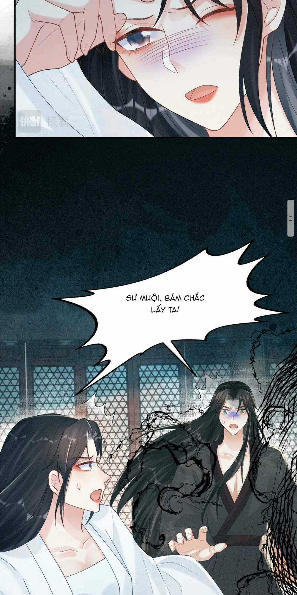 Bệnh Kiều Đồ Đệ Ngày Nào Cũng Phải Dỗ Dành Chapter 19 trang 22