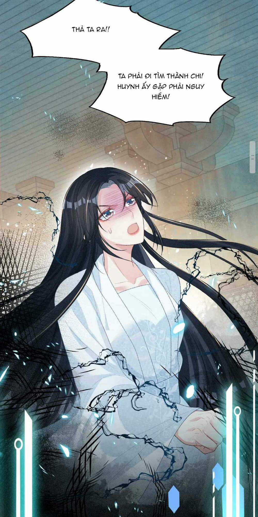 Bệnh Kiều Đồ Đệ Ngày Nào Cũng Phải Dỗ Dành Chapter 19 trang 25