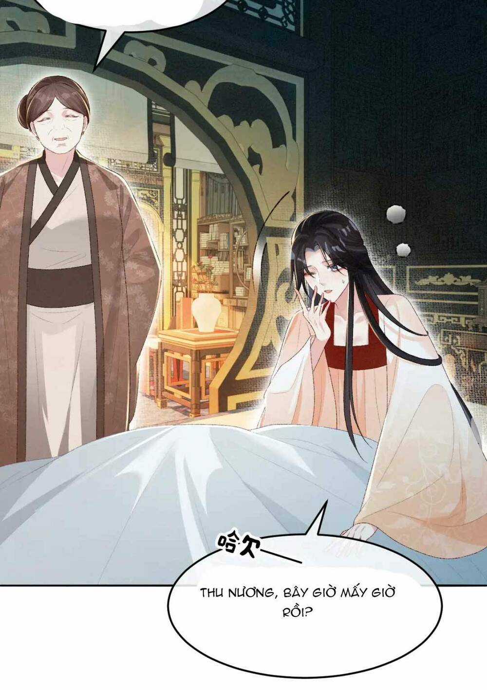 Bệnh Kiều Đồ Đệ Ngày Nào Cũng Phải Dỗ Dành Chapter 19 trang 31