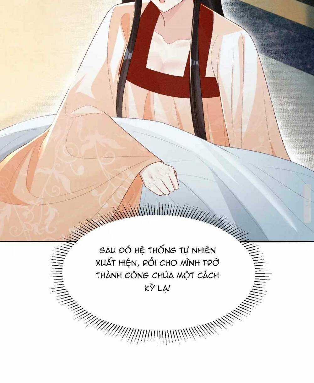 Bệnh Kiều Đồ Đệ Ngày Nào Cũng Phải Dỗ Dành Chapter 19 trang 34