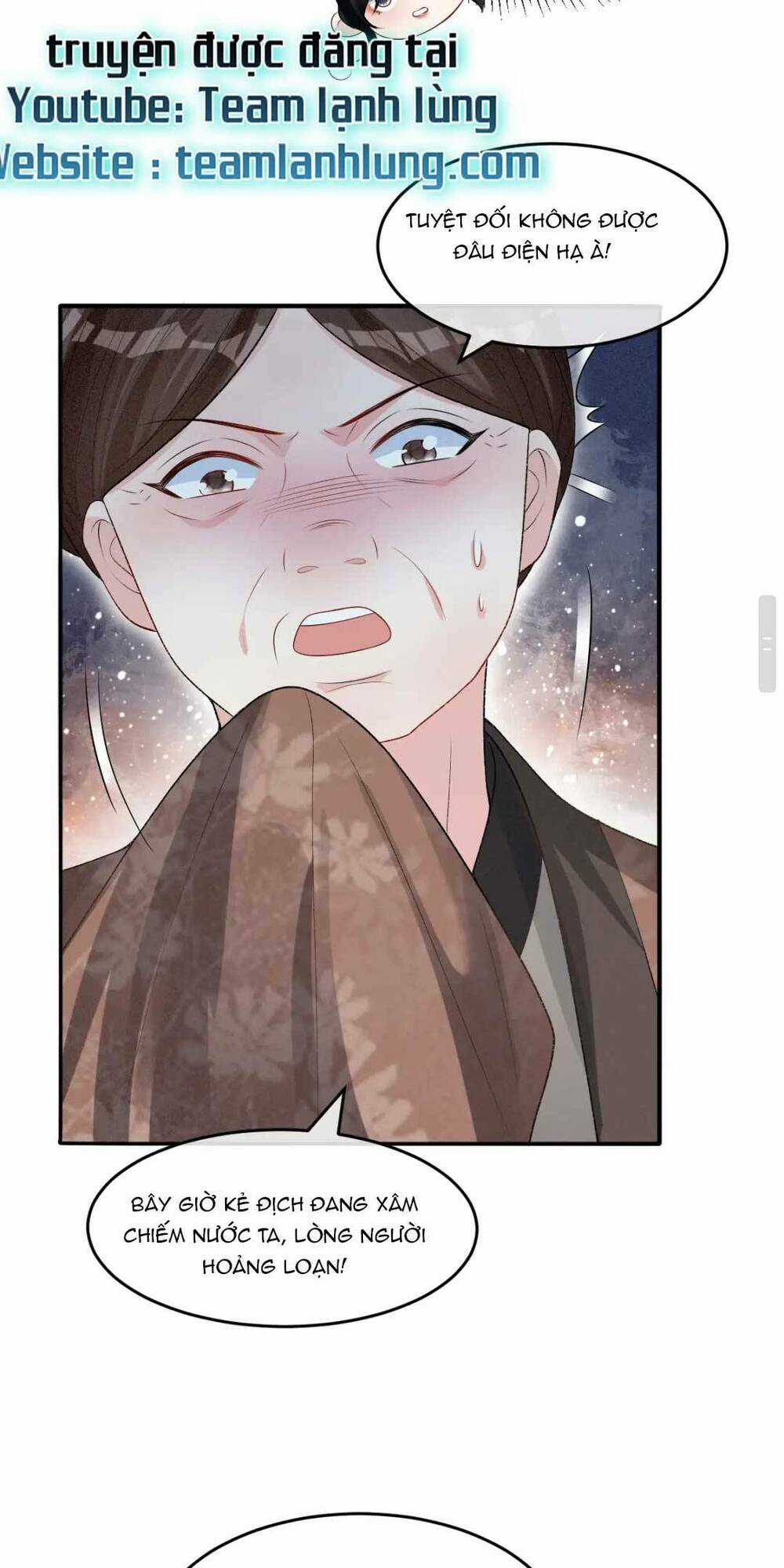 Bệnh Kiều Đồ Đệ Ngày Nào Cũng Phải Dỗ Dành Chapter 19 trang 36