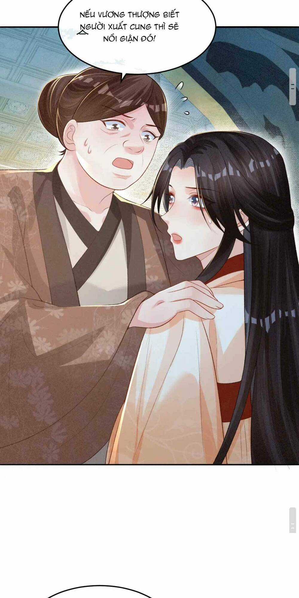 Bệnh Kiều Đồ Đệ Ngày Nào Cũng Phải Dỗ Dành Chapter 19 trang 37