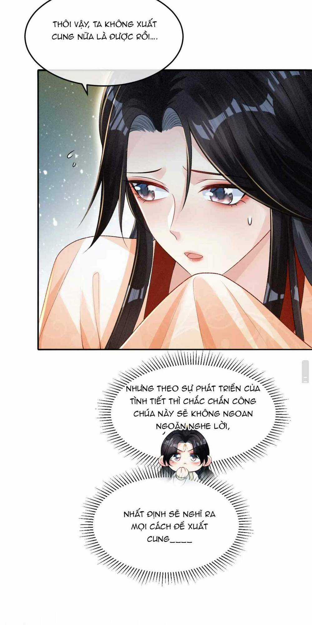 Bệnh Kiều Đồ Đệ Ngày Nào Cũng Phải Dỗ Dành Chapter 19 trang 38