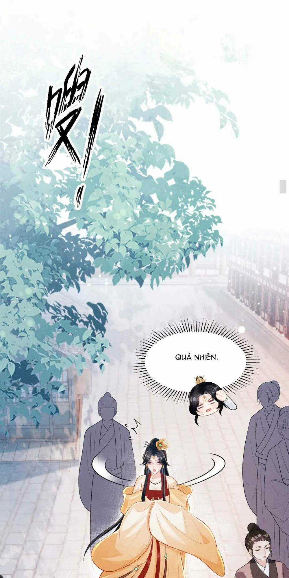 Bệnh Kiều Đồ Đệ Ngày Nào Cũng Phải Dỗ Dành Chapter 19 trang 39