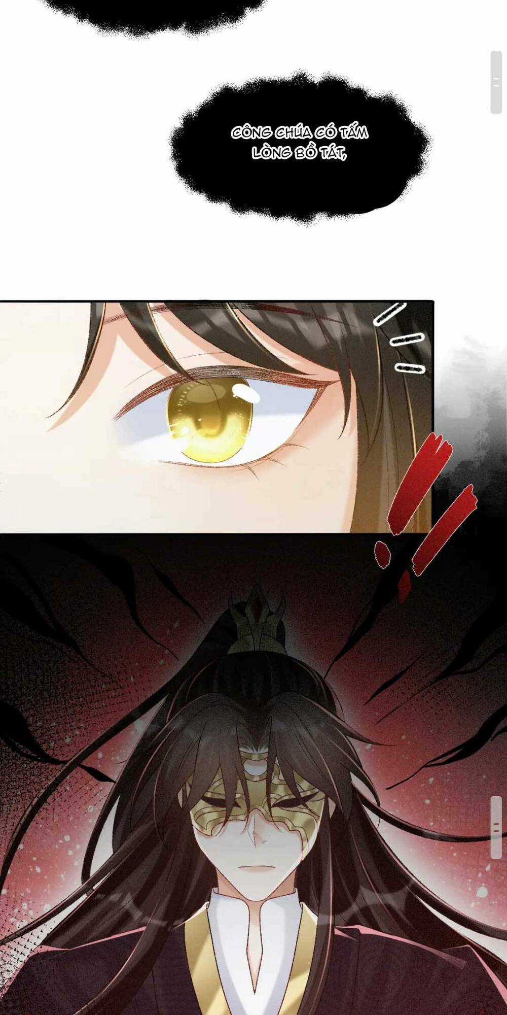 Bệnh Kiều Đồ Đệ Ngày Nào Cũng Phải Dỗ Dành Chapter 19 trang 4