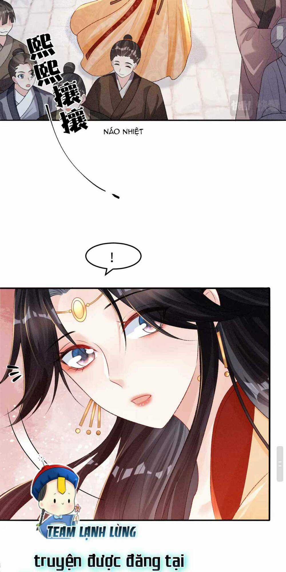 Bệnh Kiều Đồ Đệ Ngày Nào Cũng Phải Dỗ Dành Chapter 19 trang 40