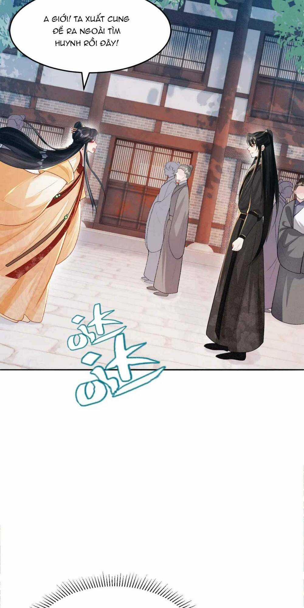 Bệnh Kiều Đồ Đệ Ngày Nào Cũng Phải Dỗ Dành Chapter 19 trang 43