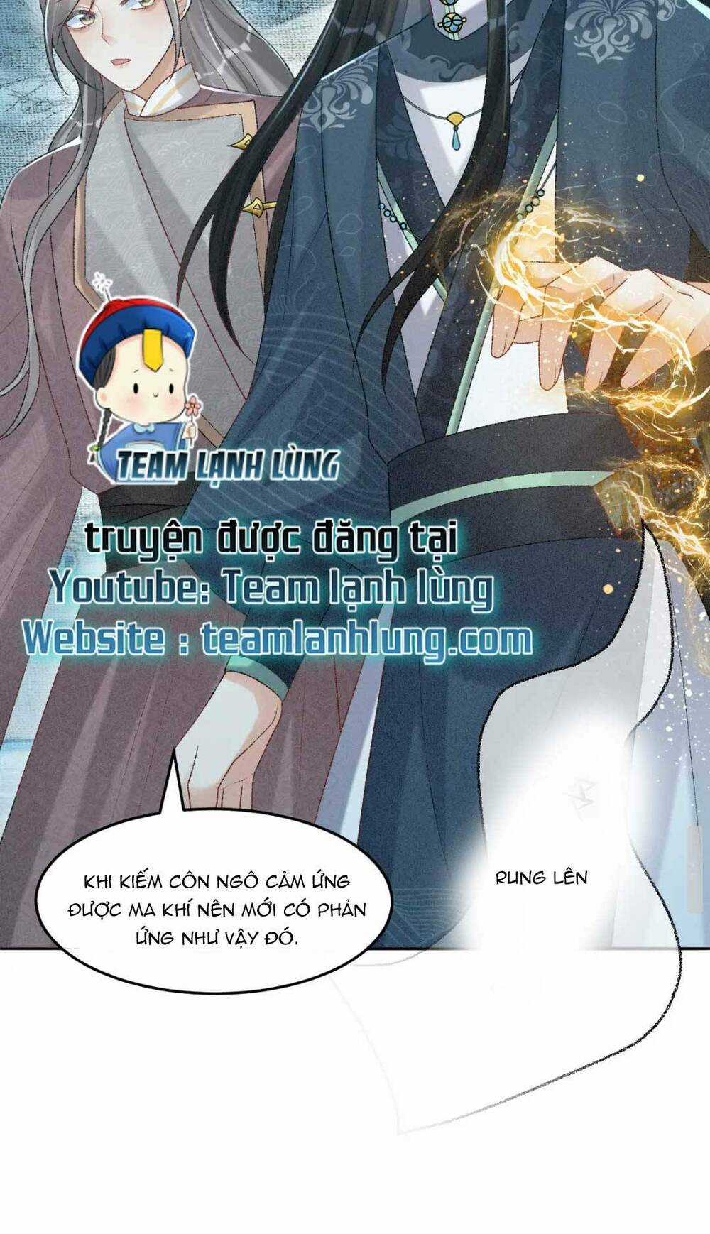 Bệnh Kiều Đồ Đệ Ngày Nào Cũng Phải Dỗ Dành Chapter 19 trang 8