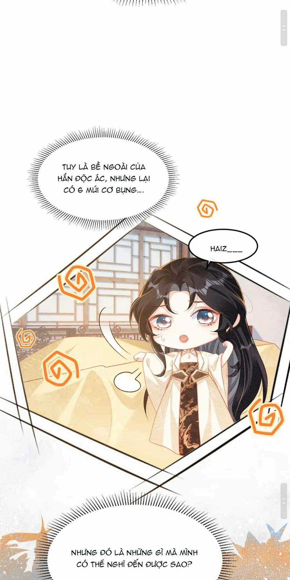 Bệnh Kiều Đồ Đệ Ngày Nào Cũng Phải Dỗ Dành Chapter 2 trang 12