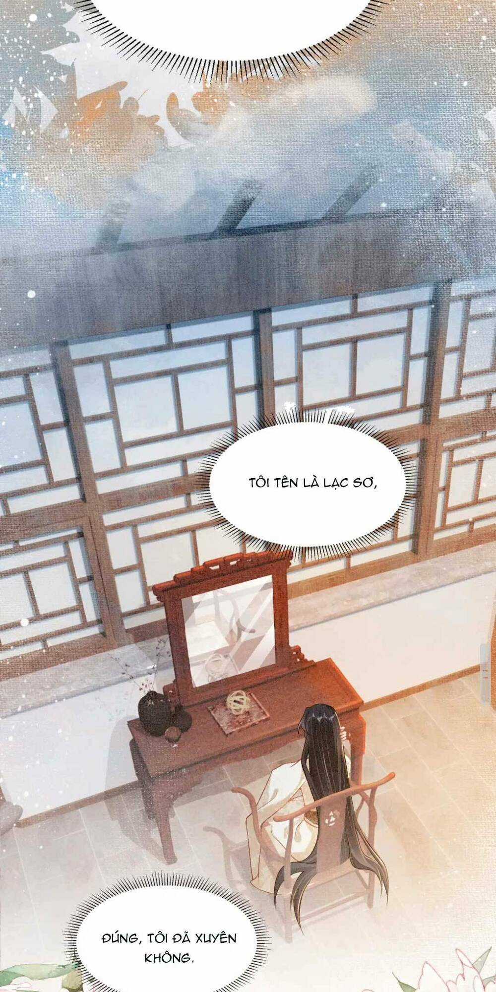 Bệnh Kiều Đồ Đệ Ngày Nào Cũng Phải Dỗ Dành Chapter 2 trang 13