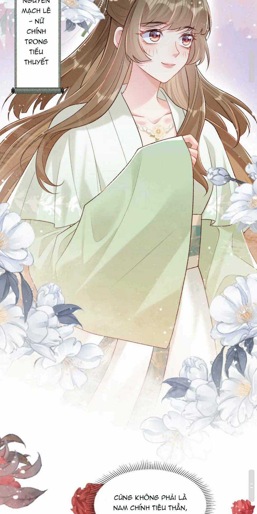 Bệnh Kiều Đồ Đệ Ngày Nào Cũng Phải Dỗ Dành Chapter 2 trang 16