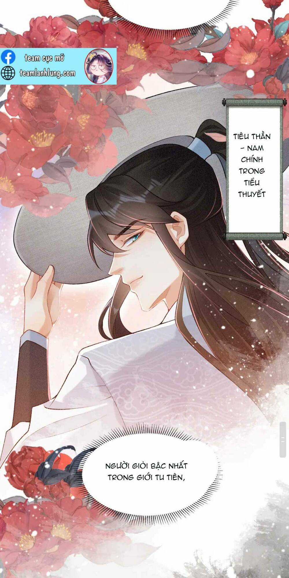 Bệnh Kiều Đồ Đệ Ngày Nào Cũng Phải Dỗ Dành Chapter 2 trang 17