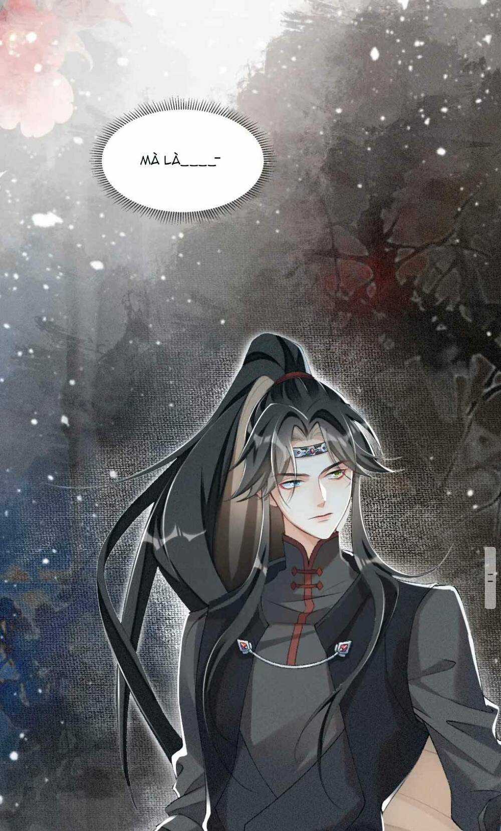 Bệnh Kiều Đồ Đệ Ngày Nào Cũng Phải Dỗ Dành Chapter 2 trang 18