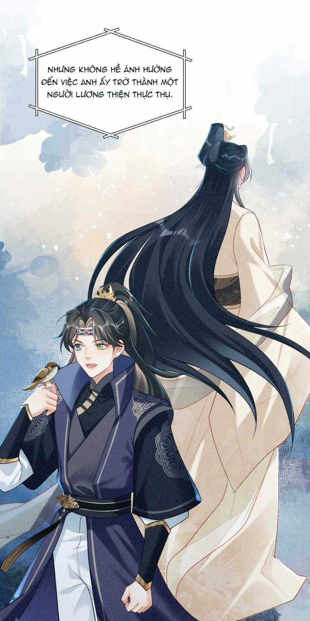 Bệnh Kiều Đồ Đệ Ngày Nào Cũng Phải Dỗ Dành Chapter 2 trang 20