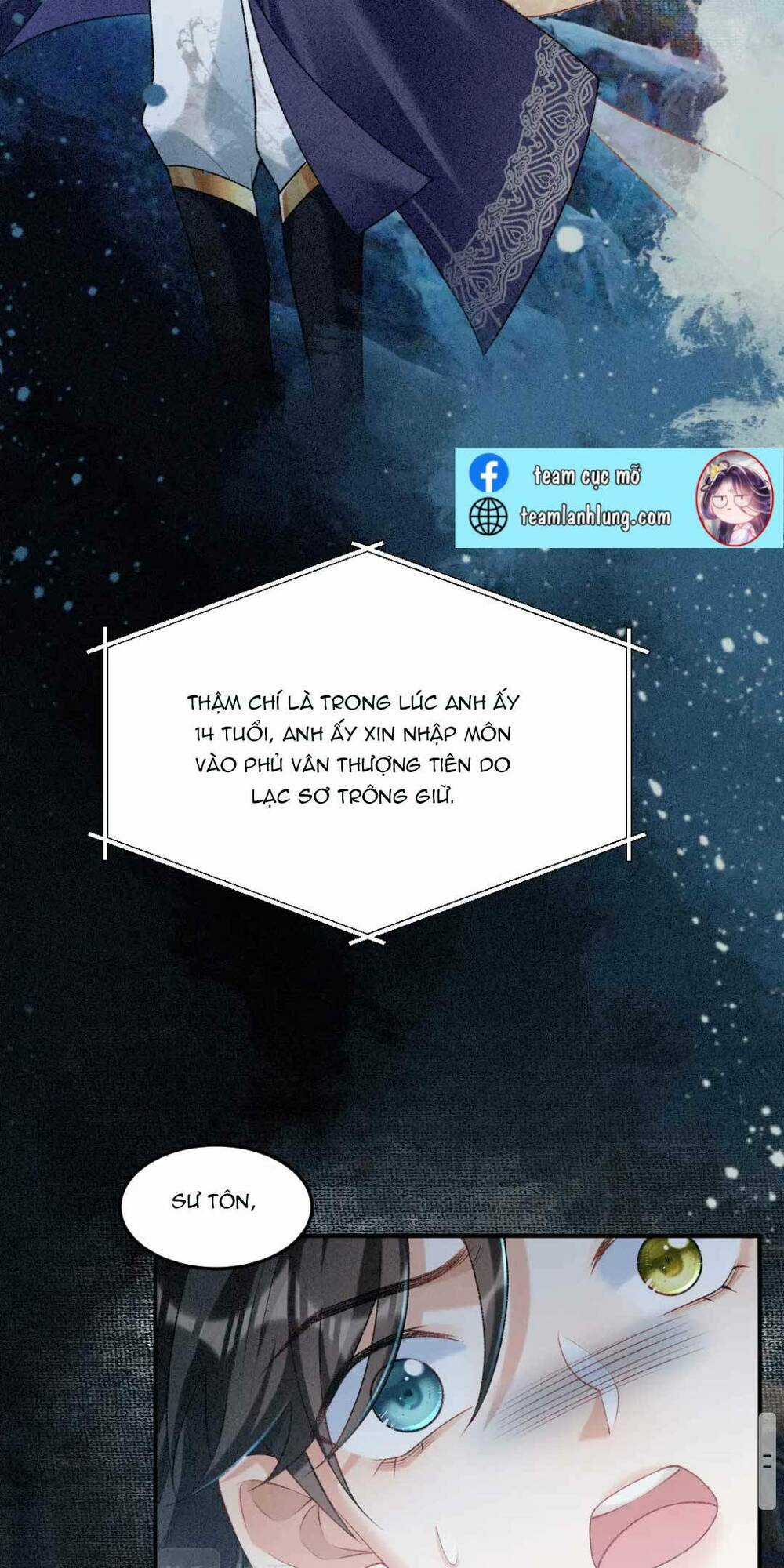 Bệnh Kiều Đồ Đệ Ngày Nào Cũng Phải Dỗ Dành Chapter 2 trang 21