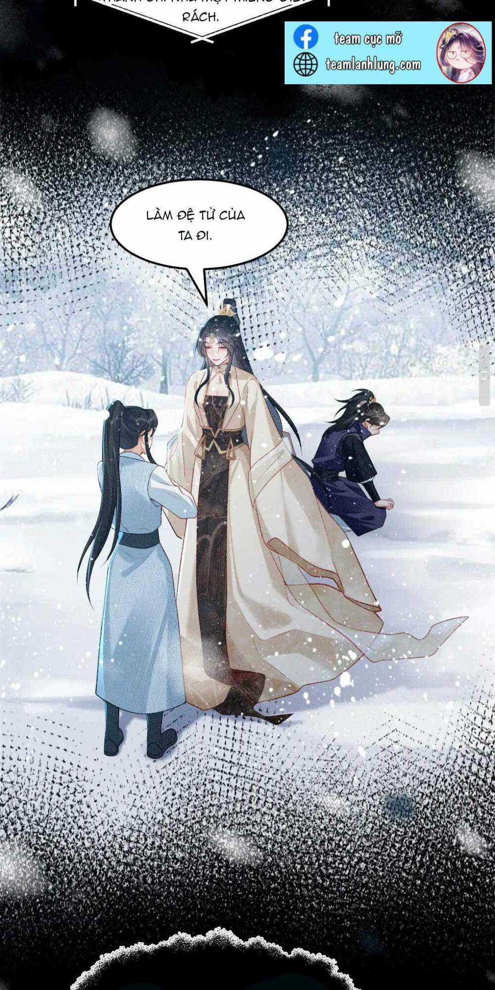 Bệnh Kiều Đồ Đệ Ngày Nào Cũng Phải Dỗ Dành Chapter 2 trang 24