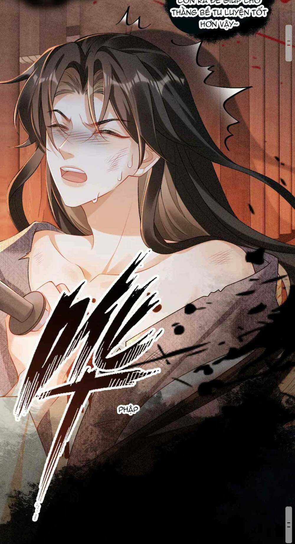 Bệnh Kiều Đồ Đệ Ngày Nào Cũng Phải Dỗ Dành Chapter 2 trang 28