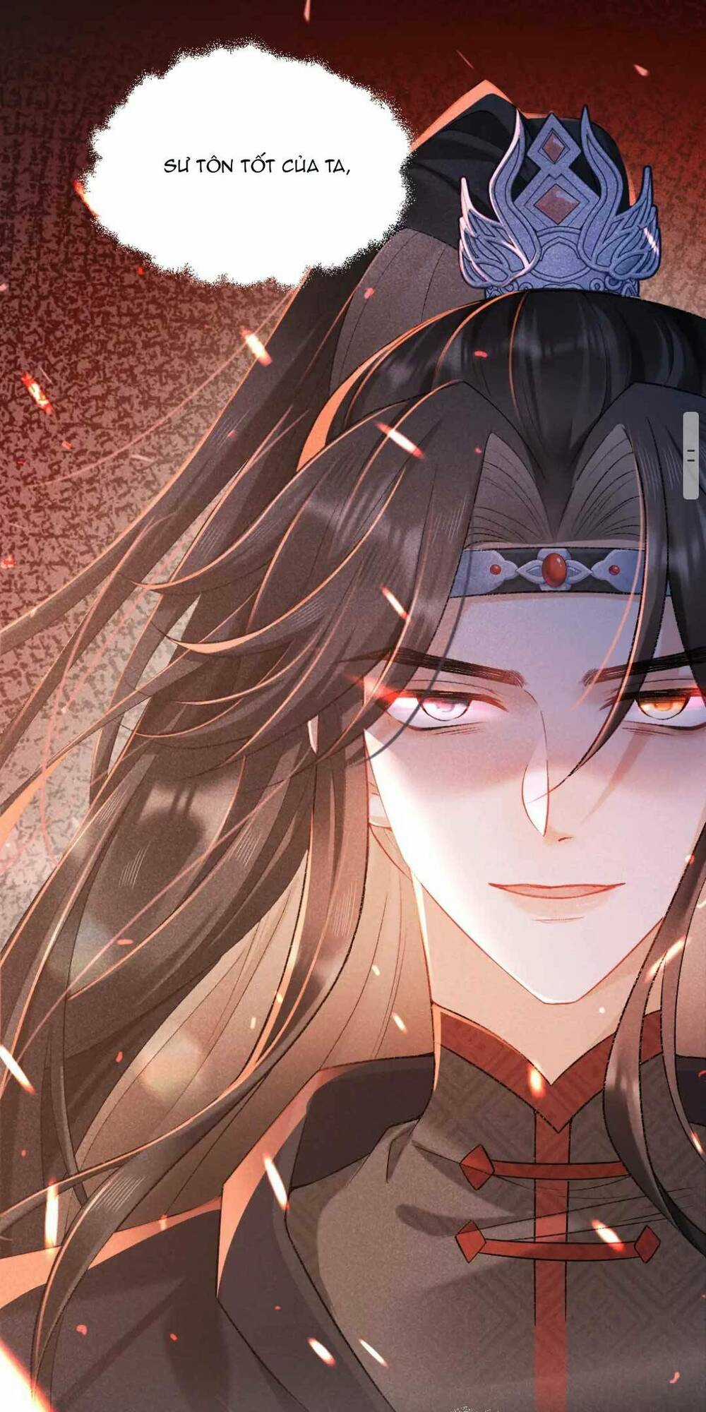 Bệnh Kiều Đồ Đệ Ngày Nào Cũng Phải Dỗ Dành Chapter 2 trang 30