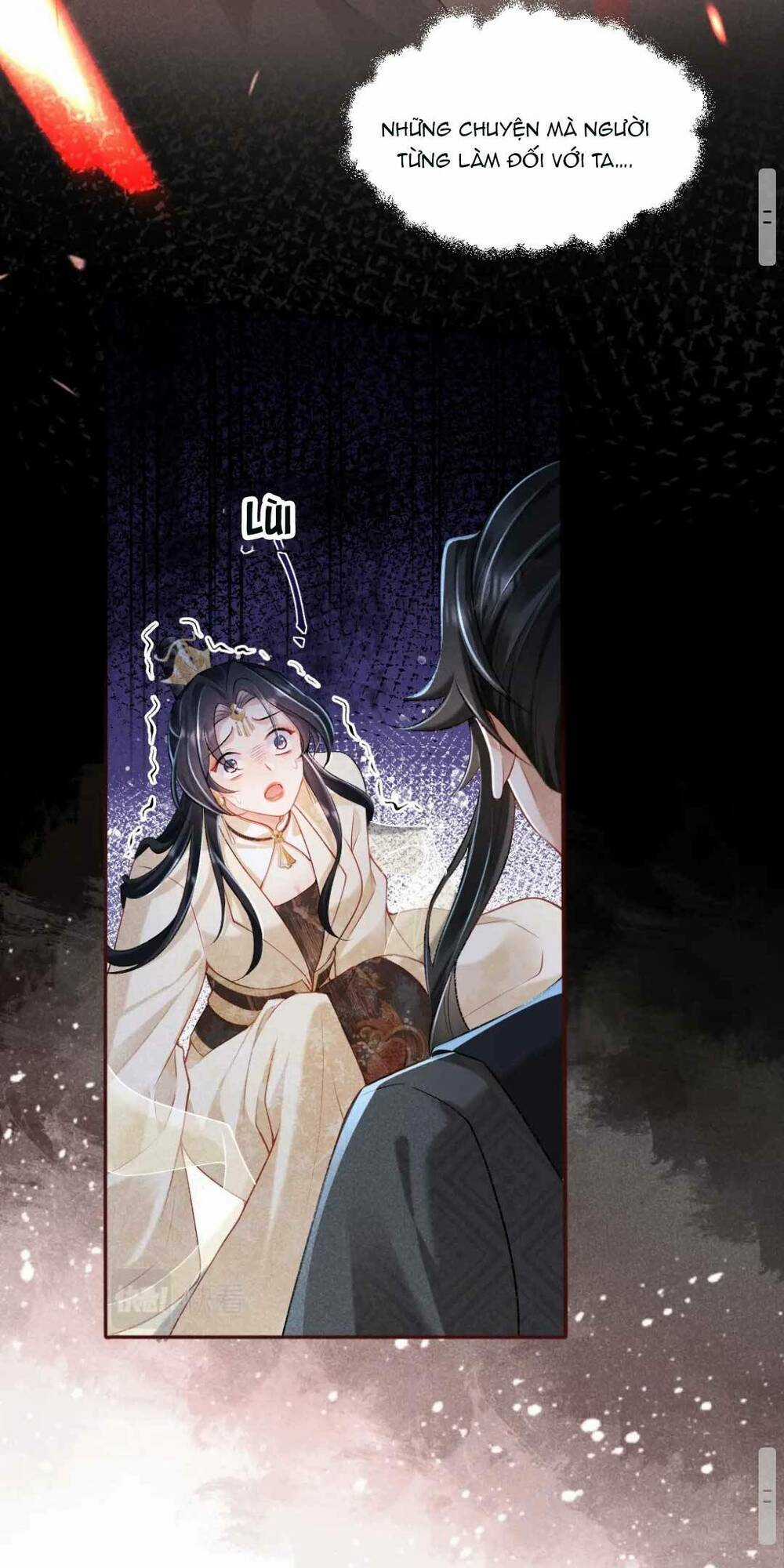 Bệnh Kiều Đồ Đệ Ngày Nào Cũng Phải Dỗ Dành Chapter 2 trang 31