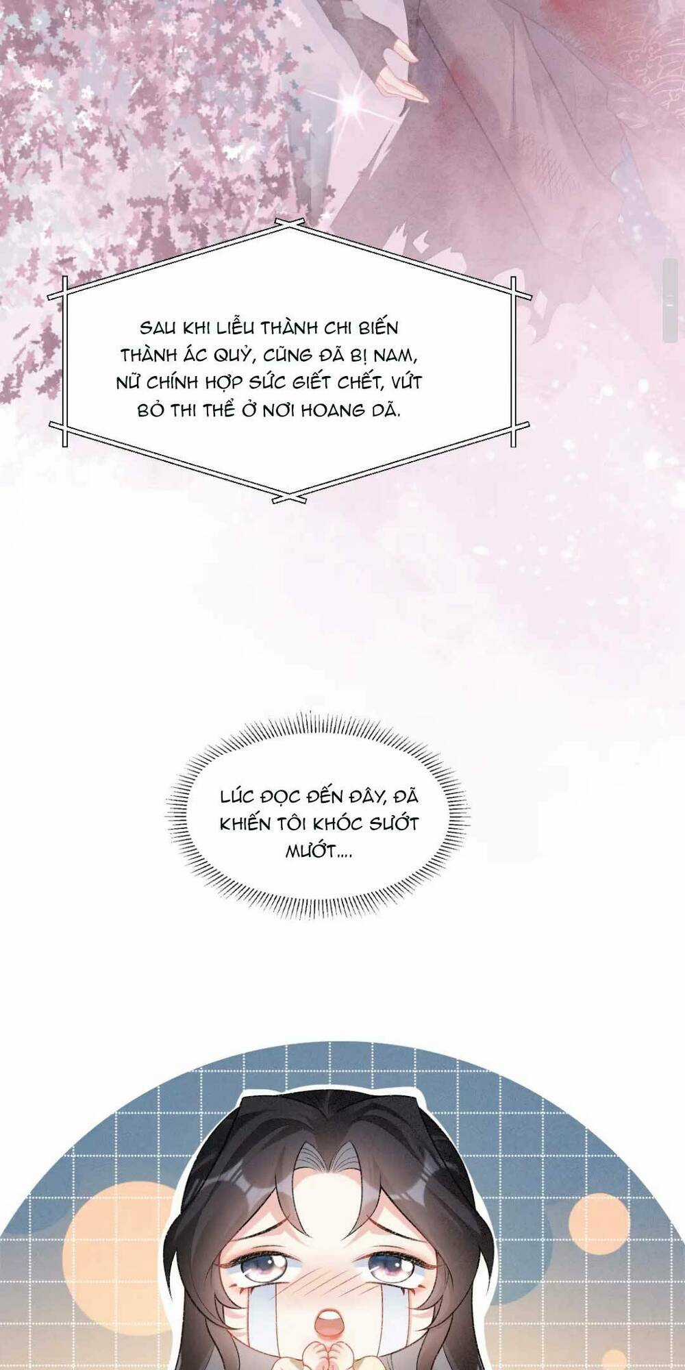 Bệnh Kiều Đồ Đệ Ngày Nào Cũng Phải Dỗ Dành Chapter 2 trang 35