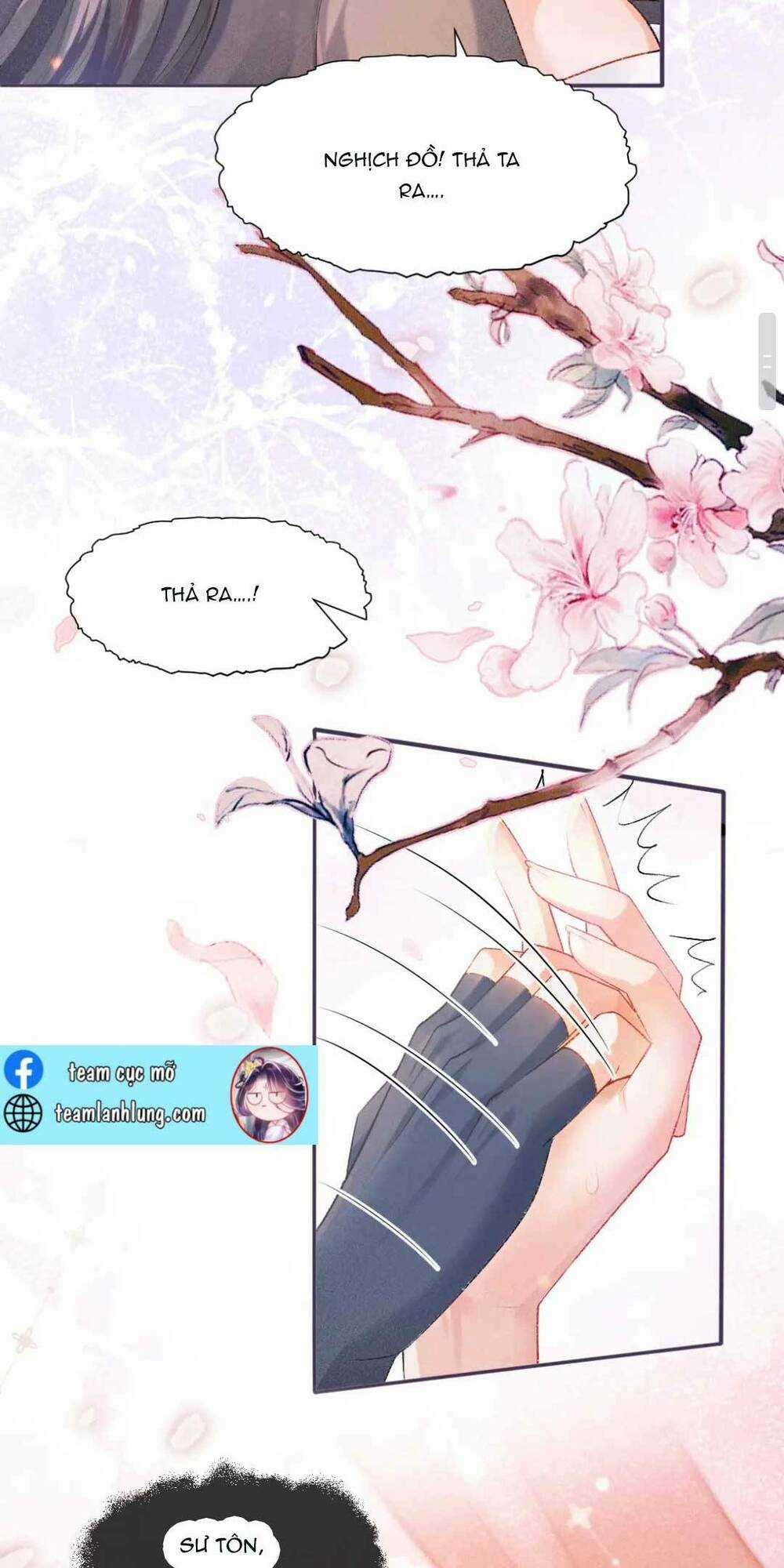 Bệnh Kiều Đồ Đệ Ngày Nào Cũng Phải Dỗ Dành Chapter 2 trang 4