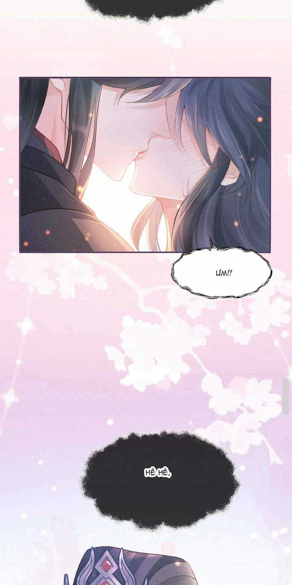 Bệnh Kiều Đồ Đệ Ngày Nào Cũng Phải Dỗ Dành Chapter 2 trang 6