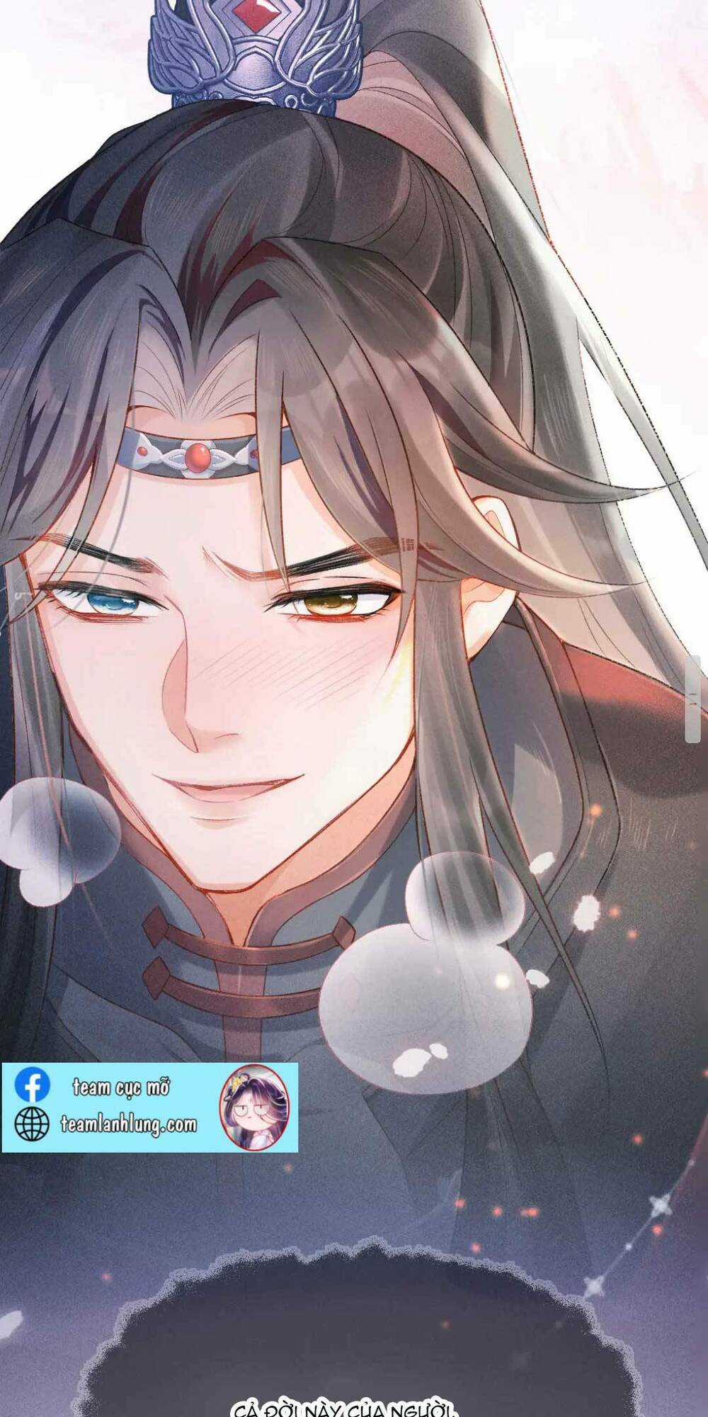 Bệnh Kiều Đồ Đệ Ngày Nào Cũng Phải Dỗ Dành Chapter 2 trang 7