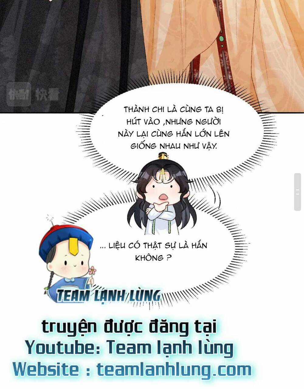 Bệnh Kiều Đồ Đệ Ngày Nào Cũng Phải Dỗ Dành Chapter 20 trang 10