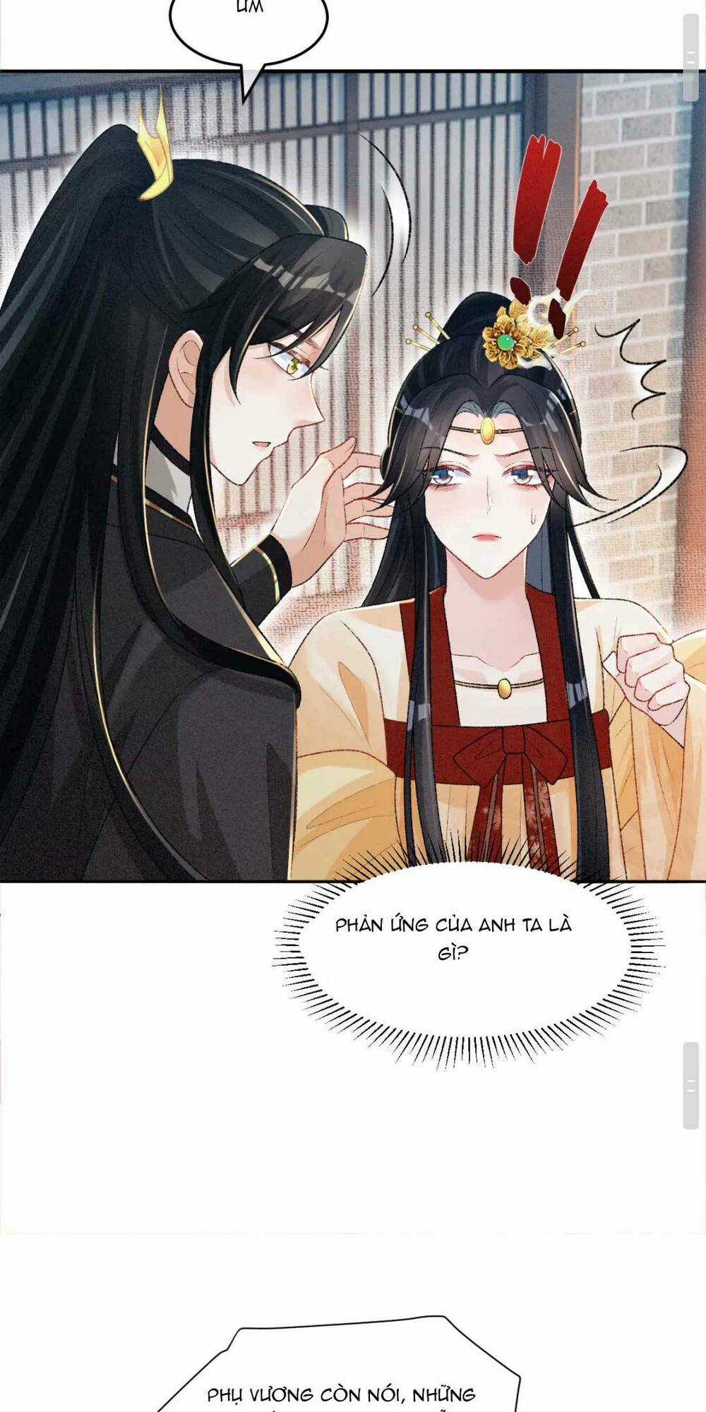 Bệnh Kiều Đồ Đệ Ngày Nào Cũng Phải Dỗ Dành Chapter 20 trang 12