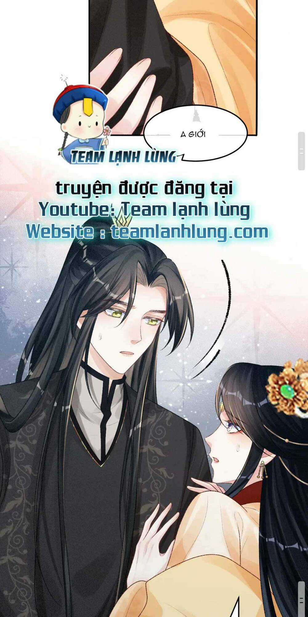 Bệnh Kiều Đồ Đệ Ngày Nào Cũng Phải Dỗ Dành Chapter 20 trang 14