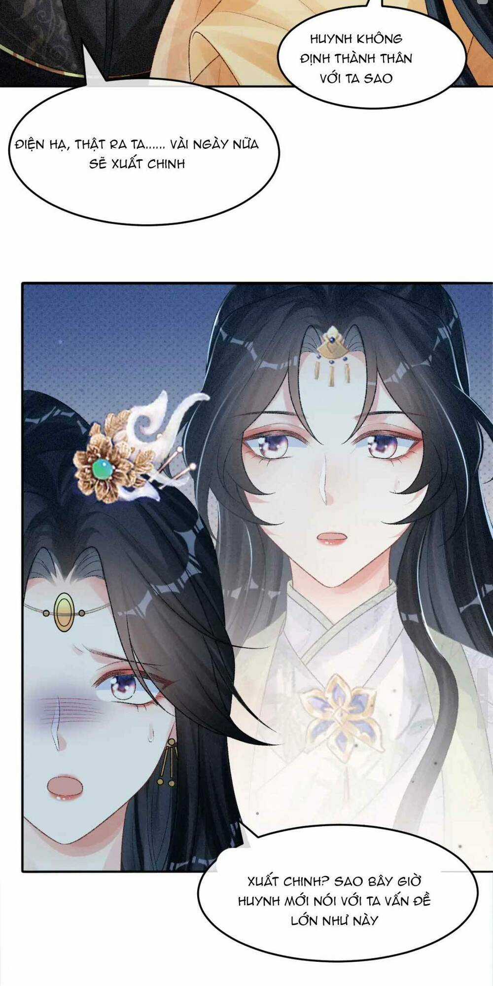 Bệnh Kiều Đồ Đệ Ngày Nào Cũng Phải Dỗ Dành Chapter 20 trang 15