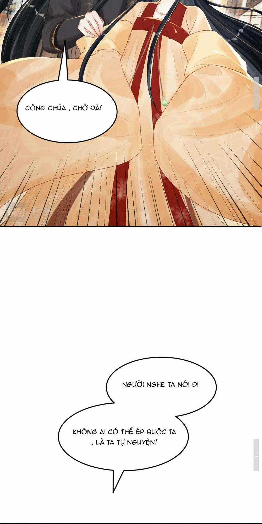 Bệnh Kiều Đồ Đệ Ngày Nào Cũng Phải Dỗ Dành Chapter 20 trang 17