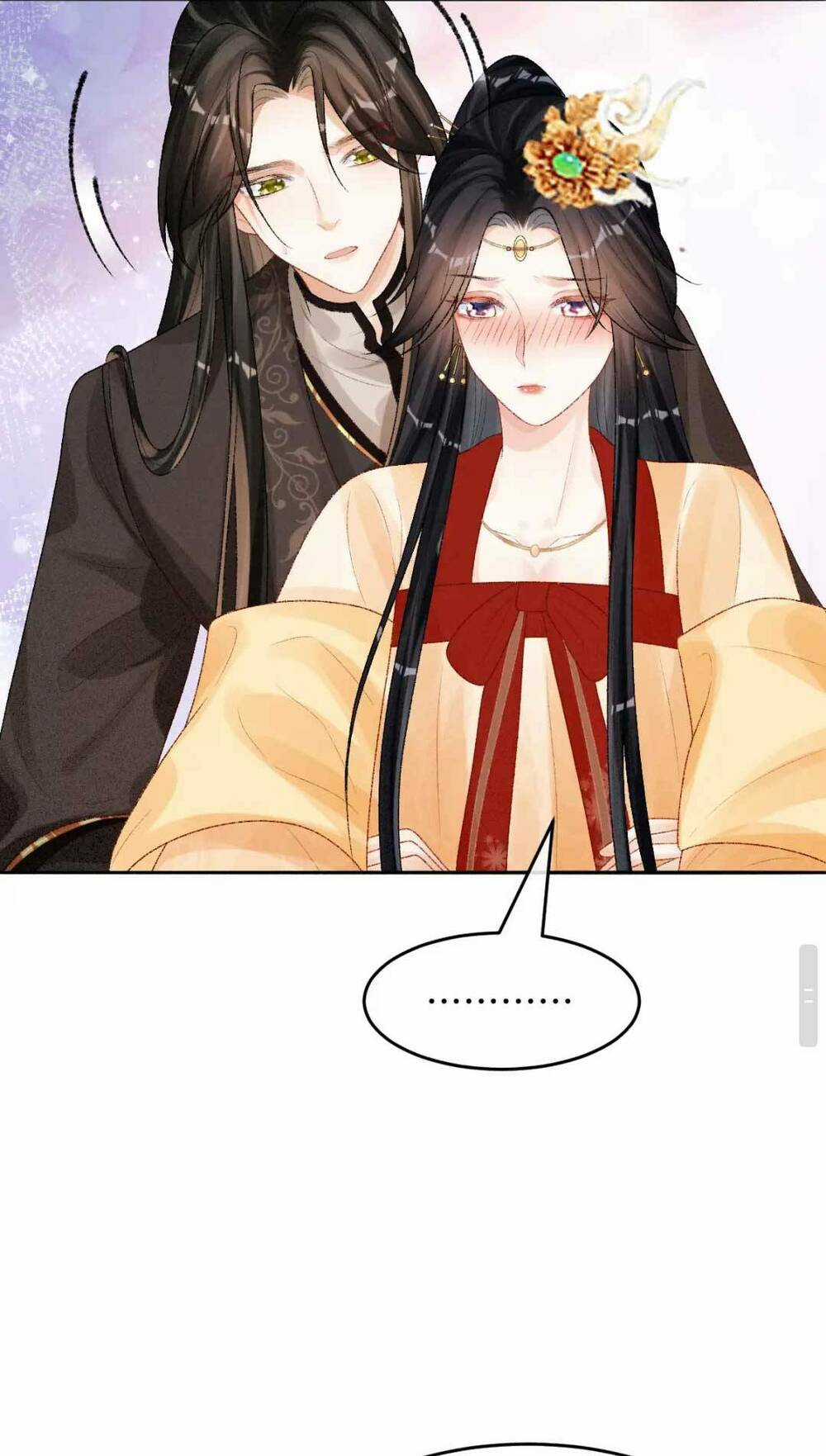 Bệnh Kiều Đồ Đệ Ngày Nào Cũng Phải Dỗ Dành Chapter 20 trang 18