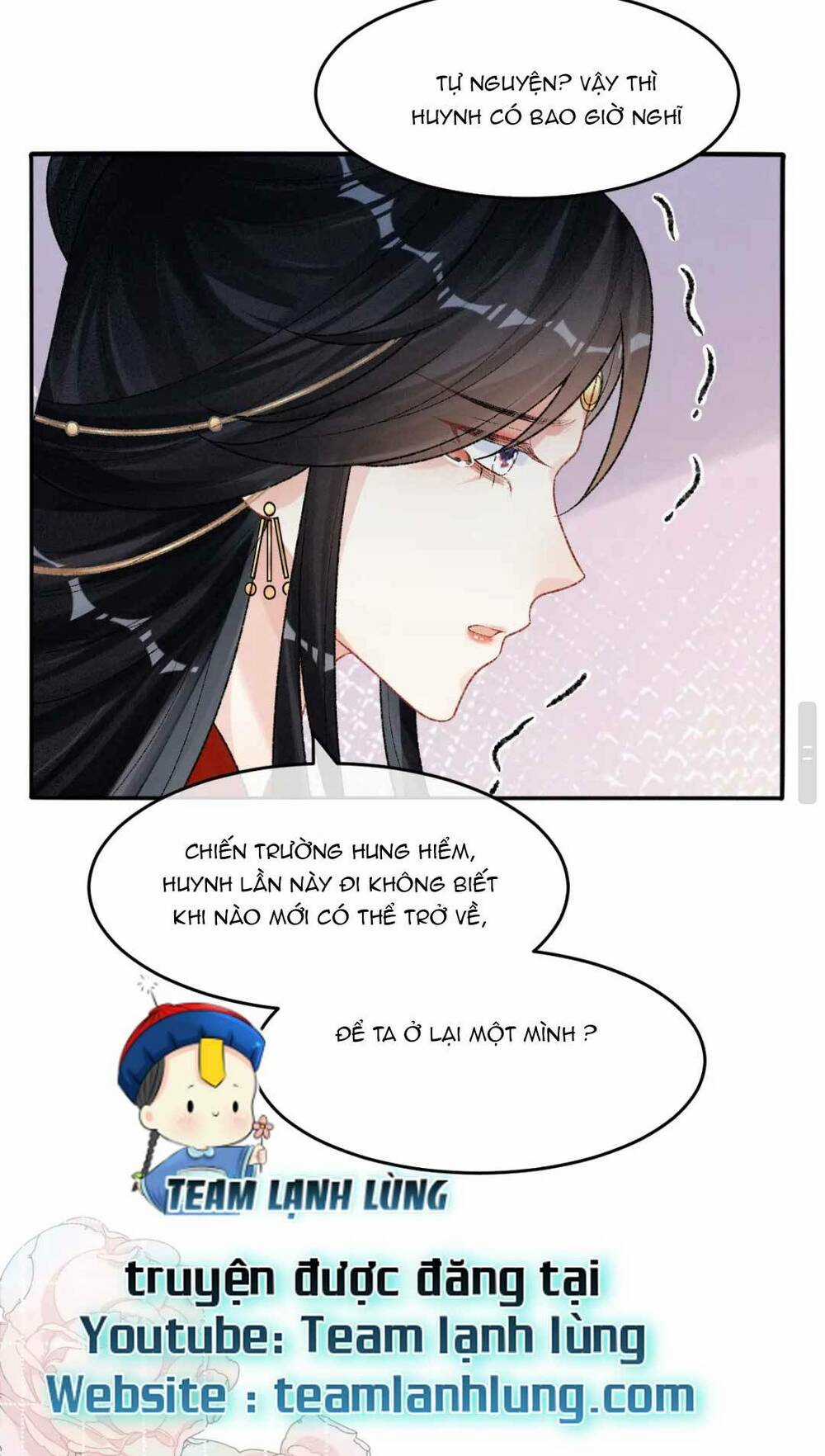 Bệnh Kiều Đồ Đệ Ngày Nào Cũng Phải Dỗ Dành Chapter 20 trang 19