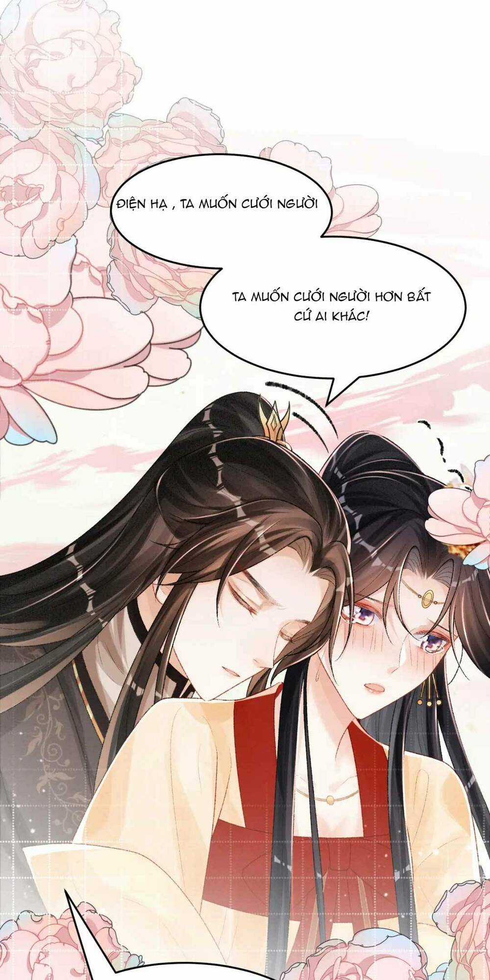 Bệnh Kiều Đồ Đệ Ngày Nào Cũng Phải Dỗ Dành Chapter 20 trang 20