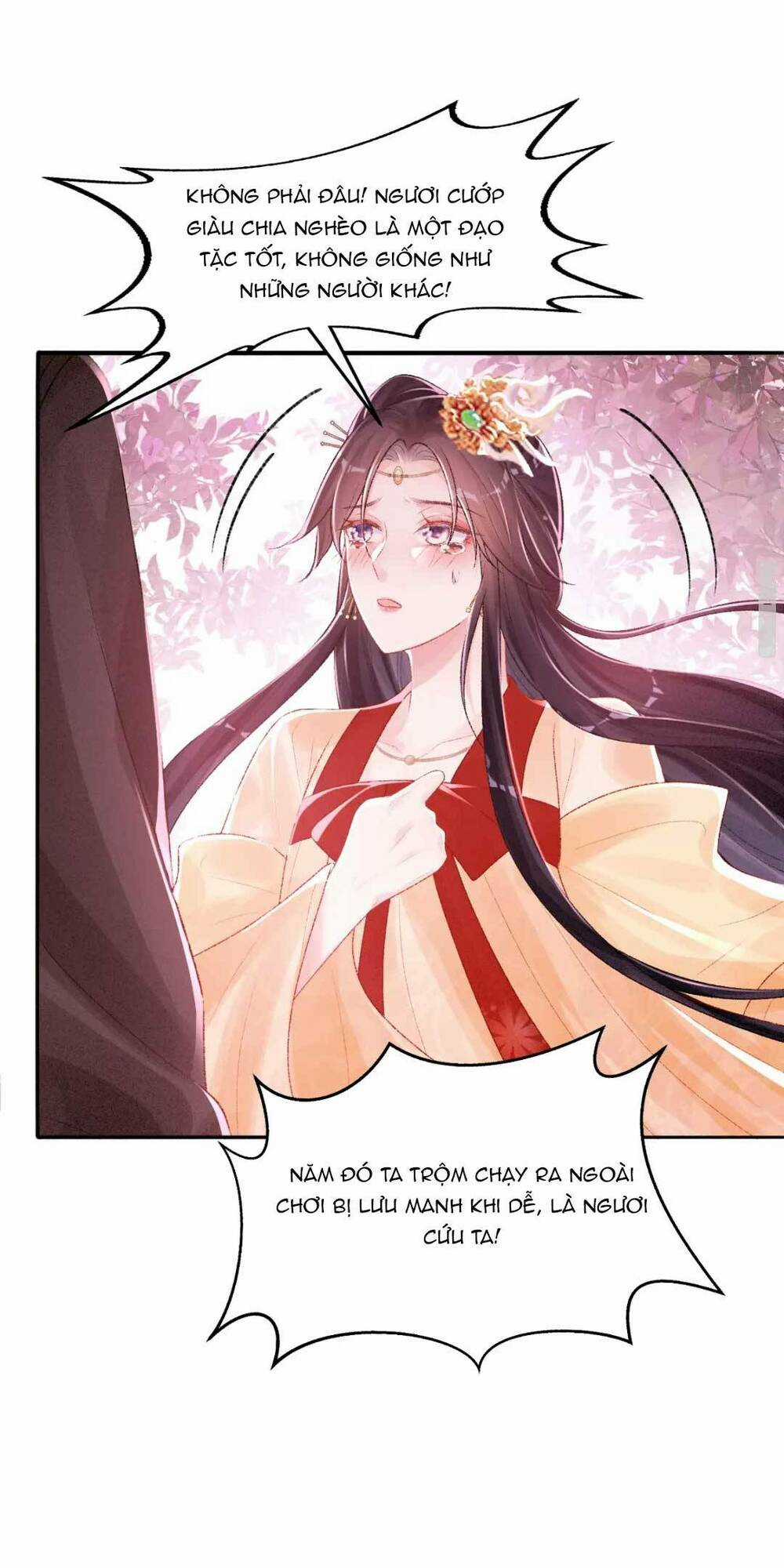 Bệnh Kiều Đồ Đệ Ngày Nào Cũng Phải Dỗ Dành Chapter 20 trang 23