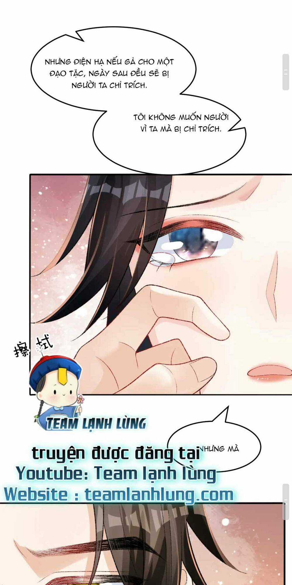 Bệnh Kiều Đồ Đệ Ngày Nào Cũng Phải Dỗ Dành Chapter 20 trang 24