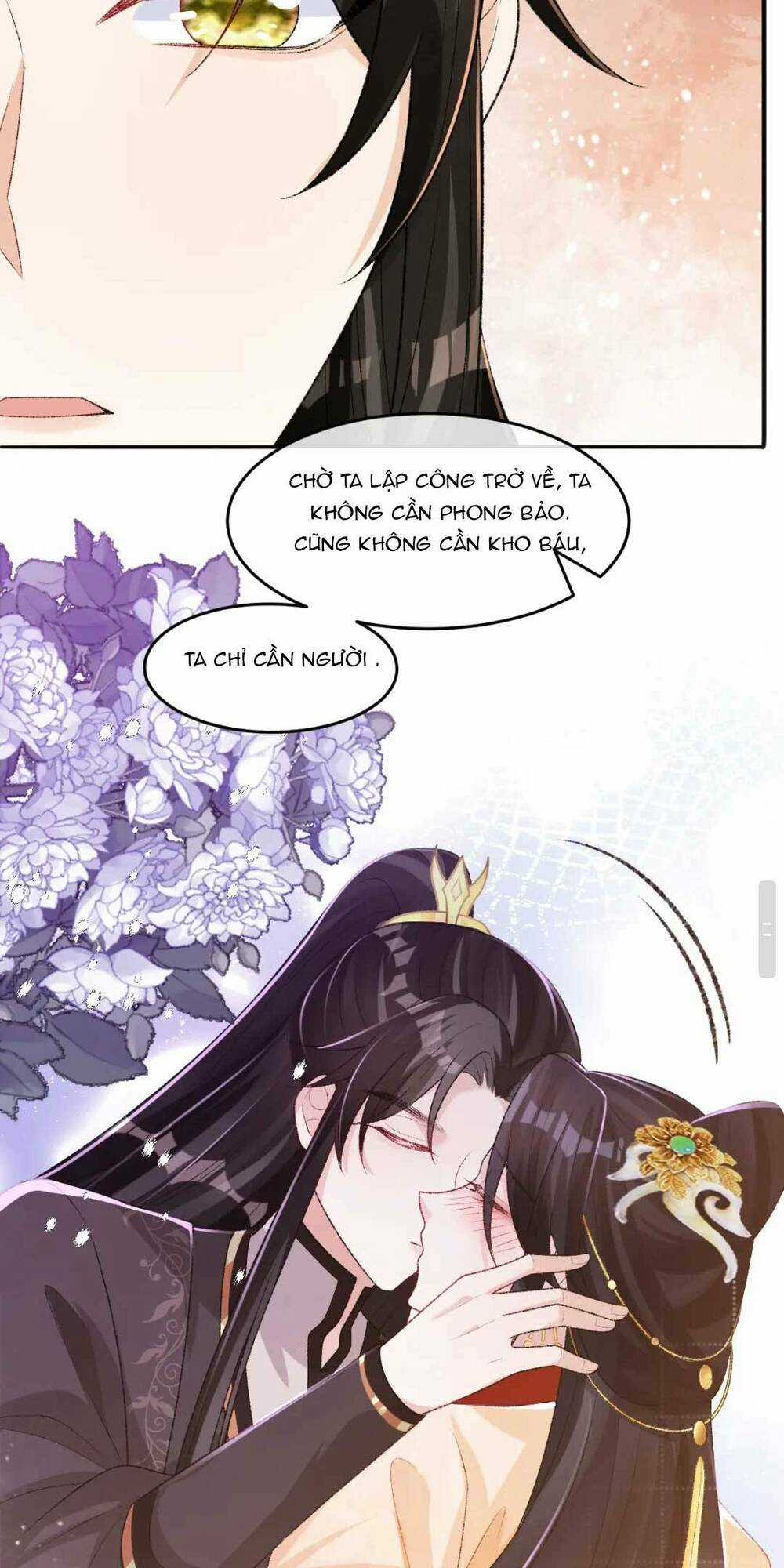 Bệnh Kiều Đồ Đệ Ngày Nào Cũng Phải Dỗ Dành Chapter 20 trang 25