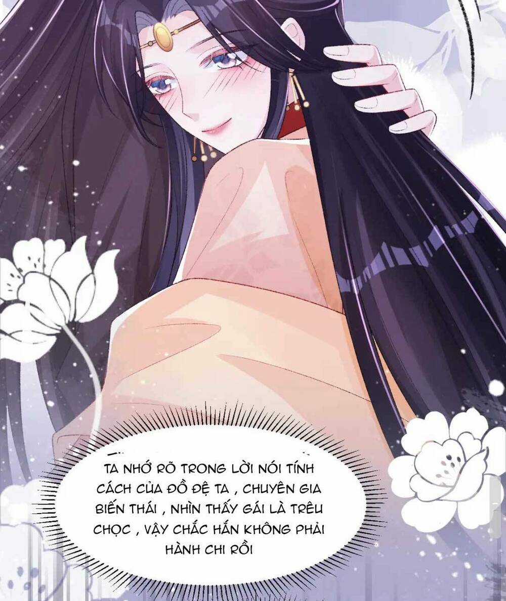 Bệnh Kiều Đồ Đệ Ngày Nào Cũng Phải Dỗ Dành Chapter 20 trang 28