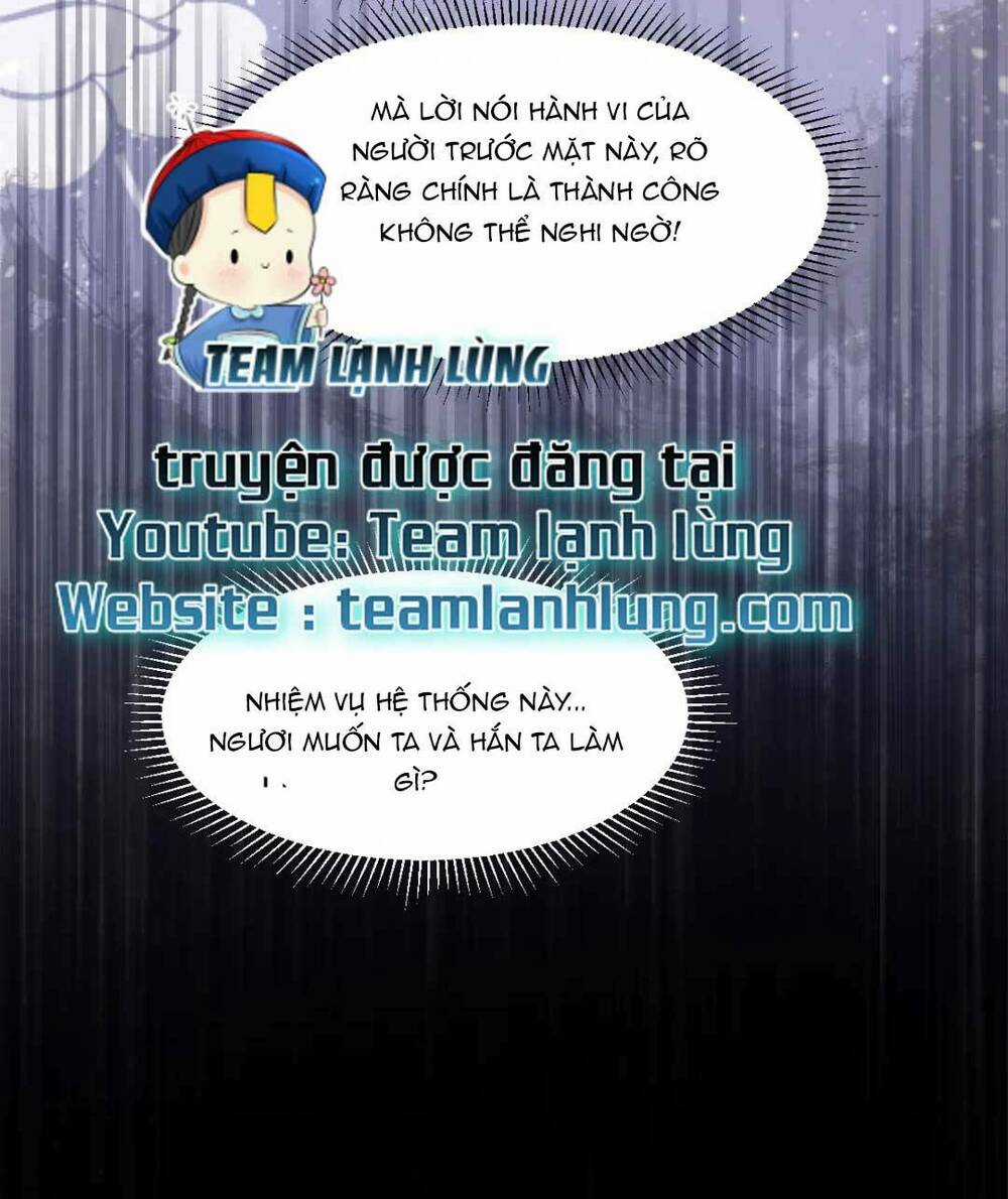 Bệnh Kiều Đồ Đệ Ngày Nào Cũng Phải Dỗ Dành Chapter 20 trang 29