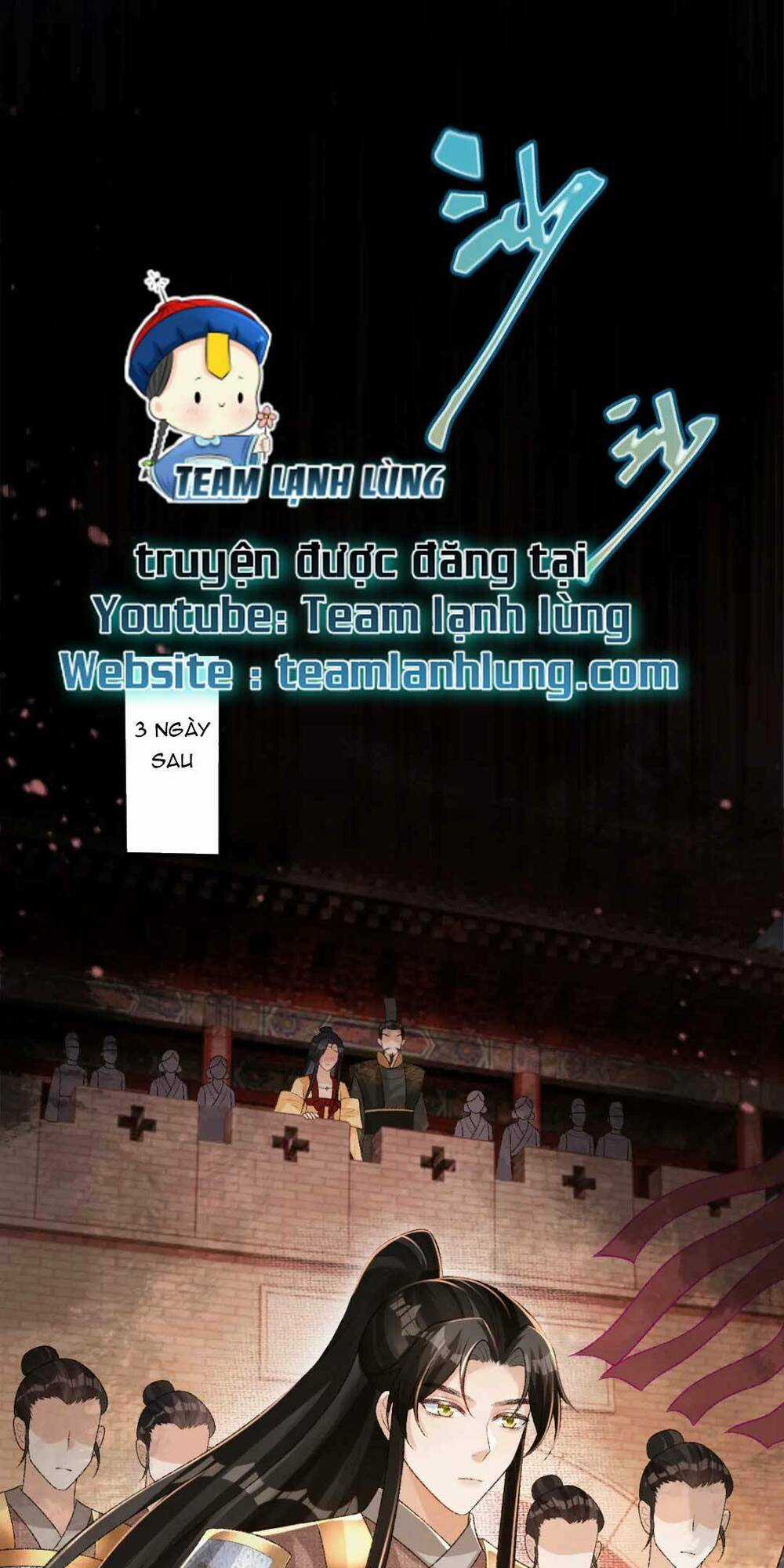 Bệnh Kiều Đồ Đệ Ngày Nào Cũng Phải Dỗ Dành Chapter 20 trang 30